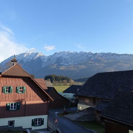 Haus Brunner Hotel Bad Mitterndorf Exterior foto