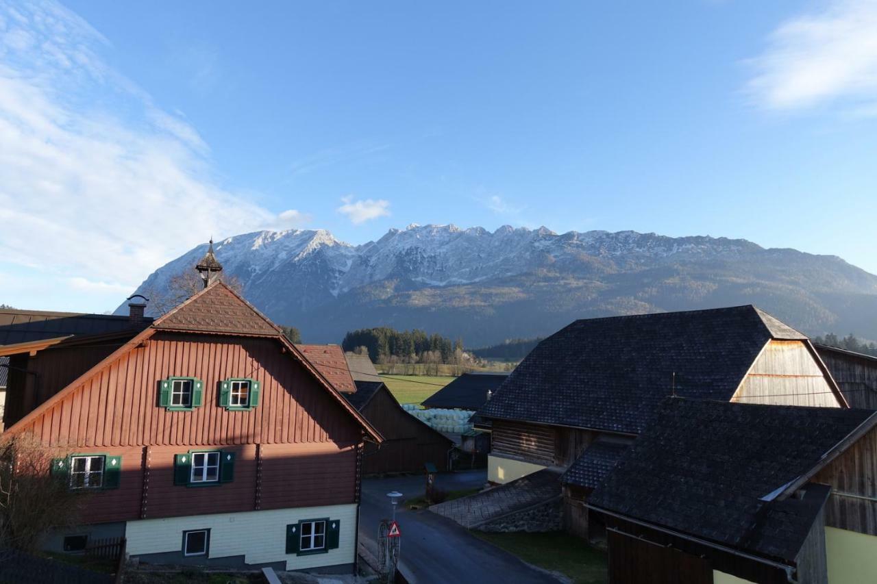 Haus Brunner Hotel Bad Mitterndorf Exterior foto