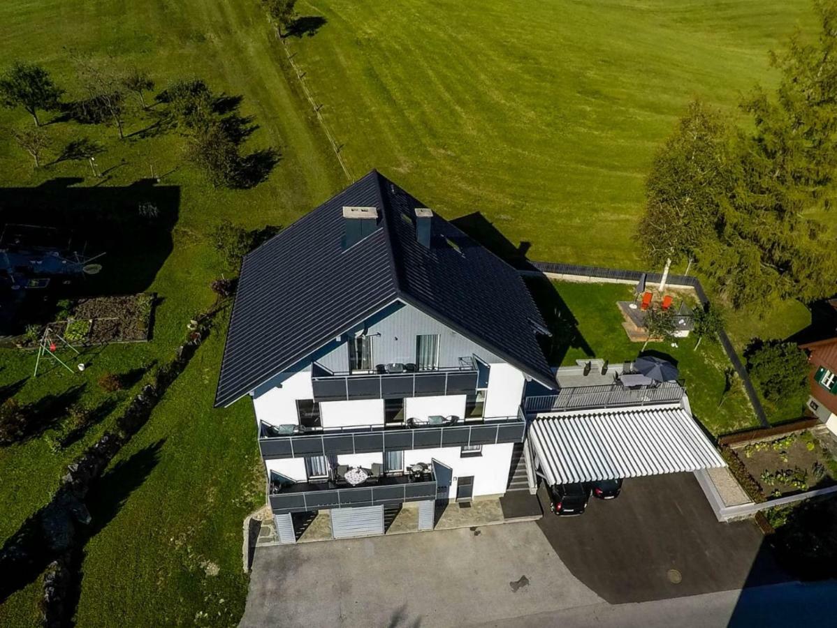 Haus Brunner Hotel Bad Mitterndorf Exterior foto
